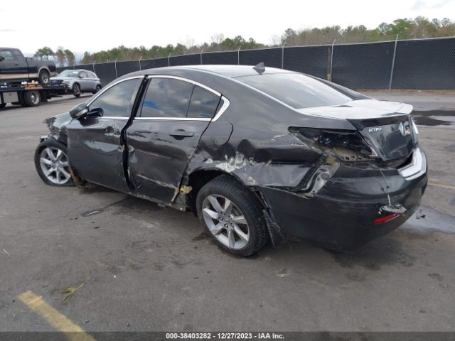 Photo 2 VIN: 19UUA8F53CA036992 - ACURA TL 