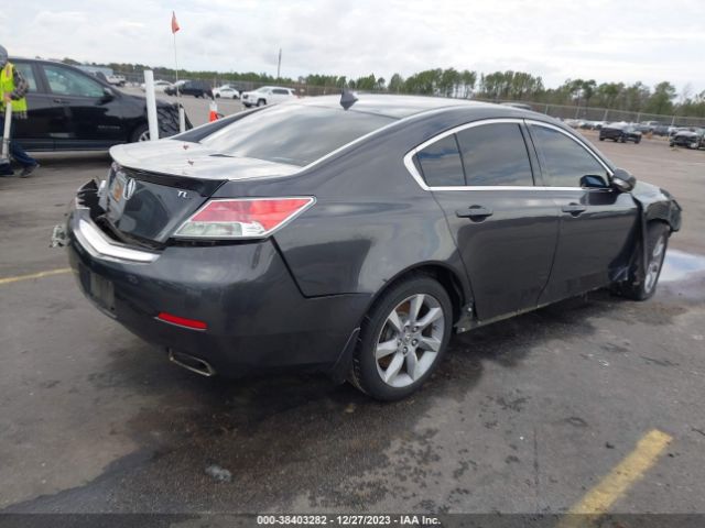 Photo 3 VIN: 19UUA8F53CA036992 - ACURA TL 