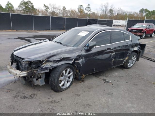 Photo 5 VIN: 19UUA8F53CA036992 - ACURA TL 