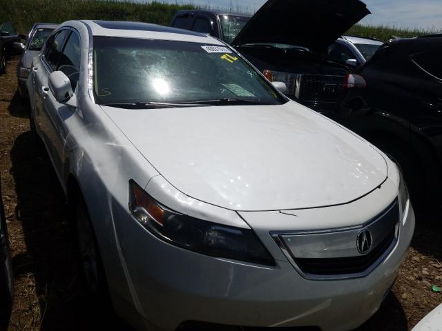 Photo 0 VIN: 19UUA8F53CA801487 - ACURA TL 