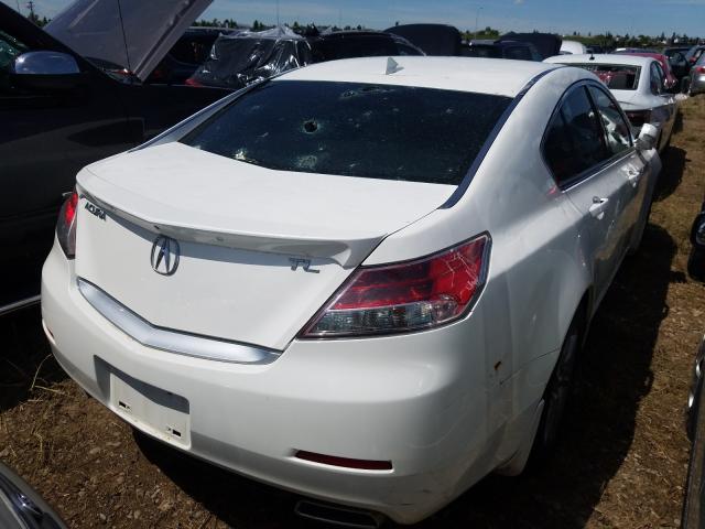 Photo 3 VIN: 19UUA8F53CA801487 - ACURA TL 