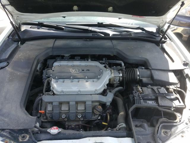 Photo 6 VIN: 19UUA8F53CA801487 - ACURA TL 