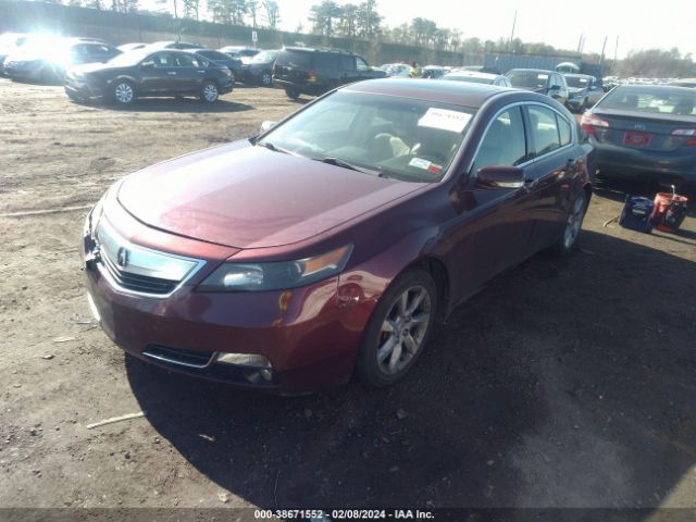 Photo 1 VIN: 19UUA8F53DA000401 - ACURA TL TECH 