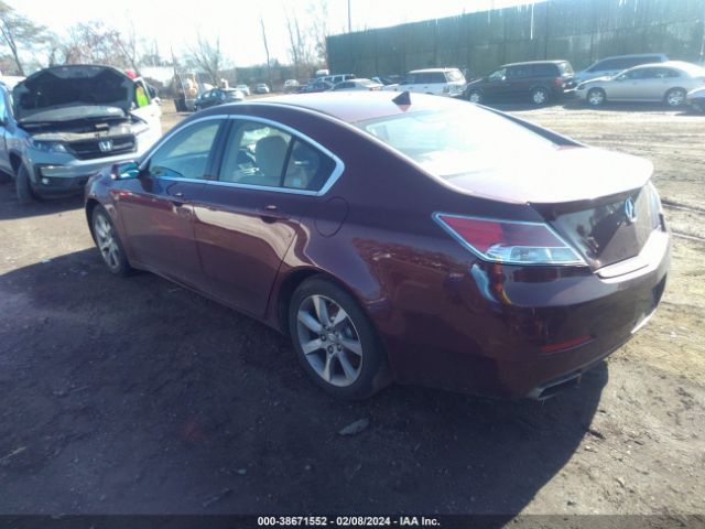 Photo 2 VIN: 19UUA8F53DA000401 - ACURA TL TECH 