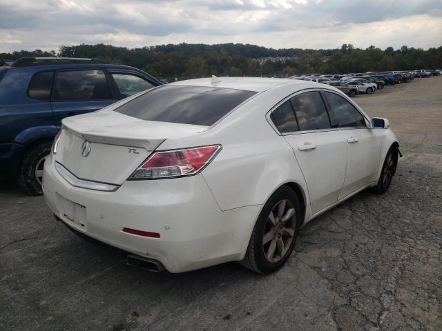 Photo 3 VIN: 19UUA8F53DA001208 - ACURA TL TECH 