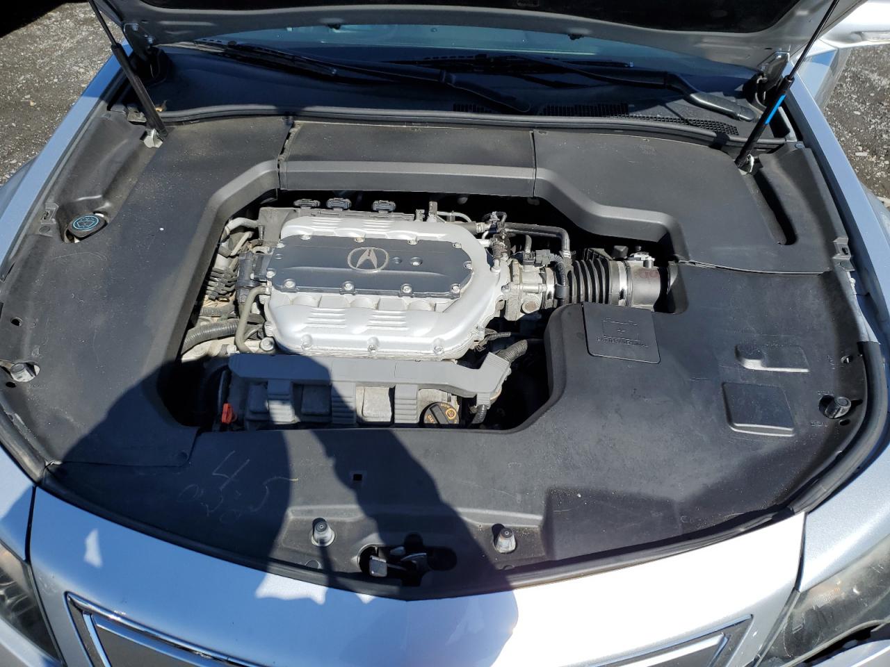 Photo 10 VIN: 19UUA8F53DA002746 - ACURA TL 