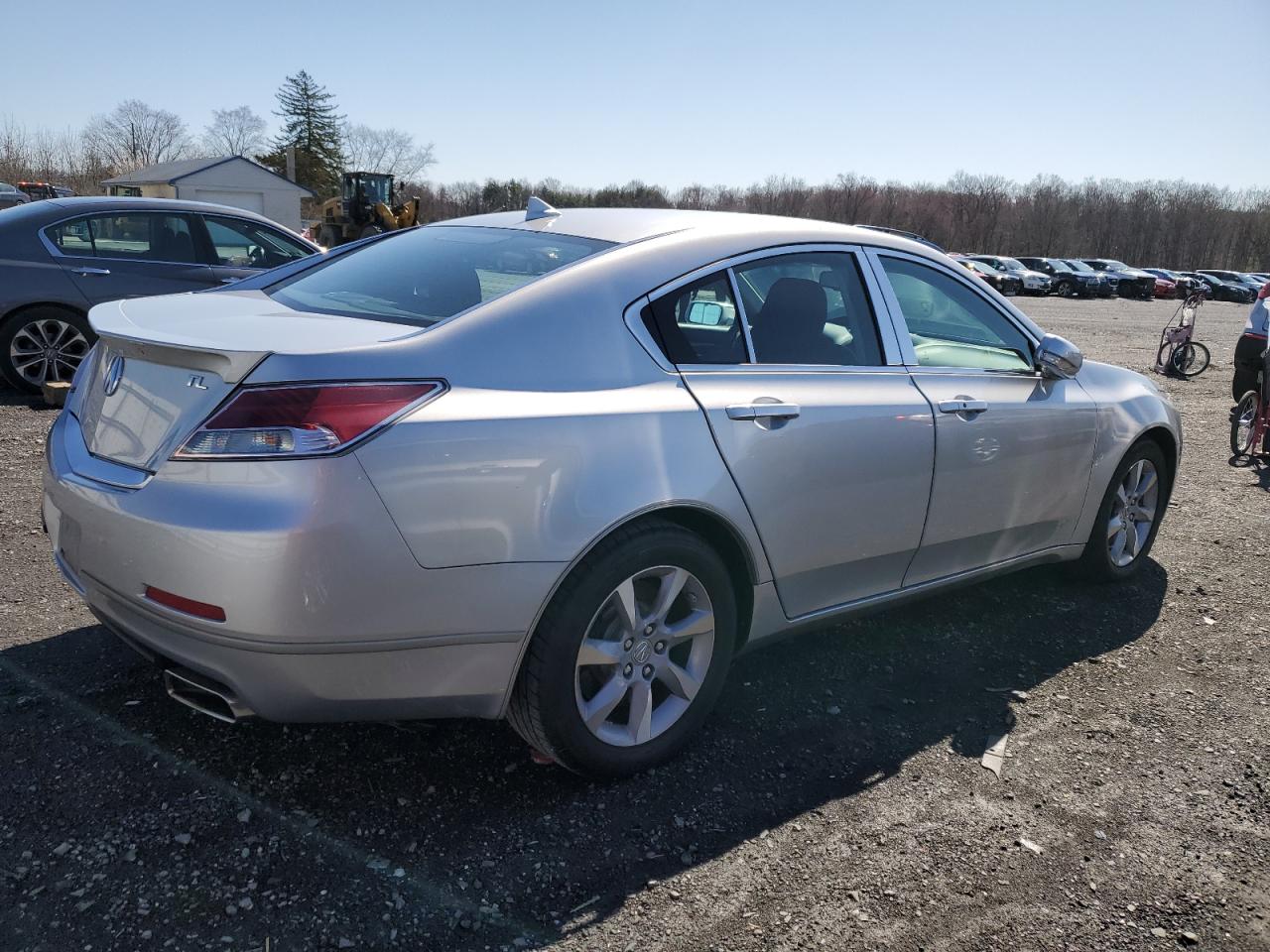 Photo 2 VIN: 19UUA8F53DA002746 - ACURA TL 