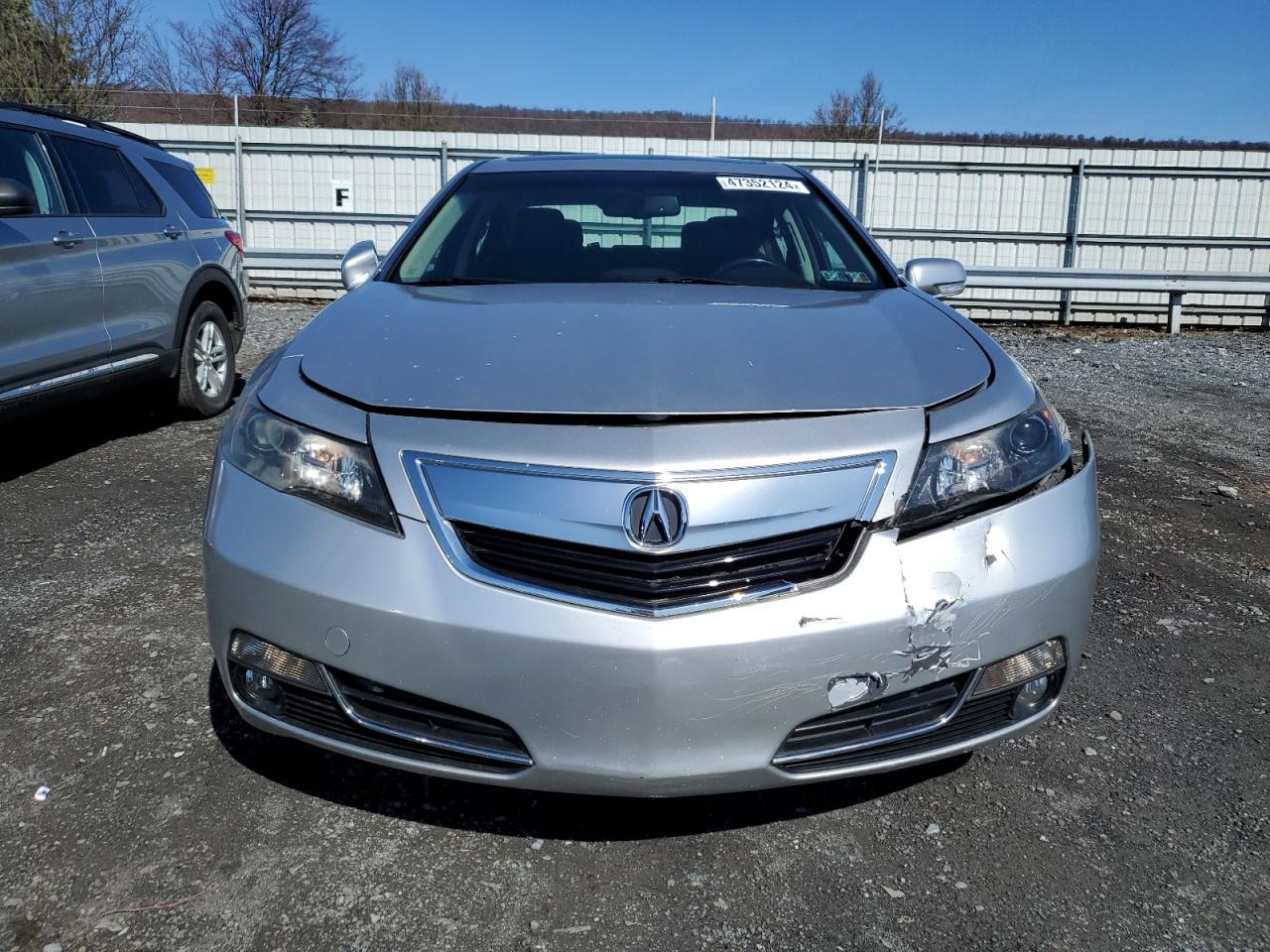 Photo 4 VIN: 19UUA8F53DA002746 - ACURA TL 