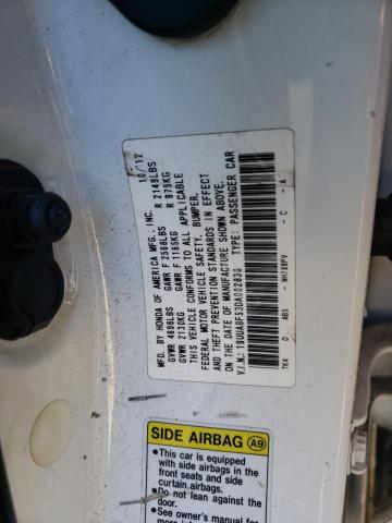 Photo 11 VIN: 19UUA8F53DA002830 - ACURA TL TECH 