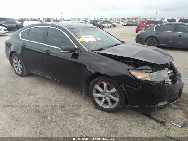 Photo 0 VIN: 19UUA8F53DA004710 - ACURA TL 