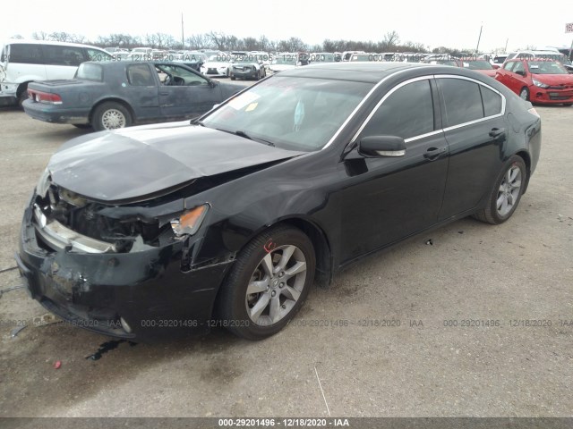 Photo 1 VIN: 19UUA8F53DA004710 - ACURA TL 