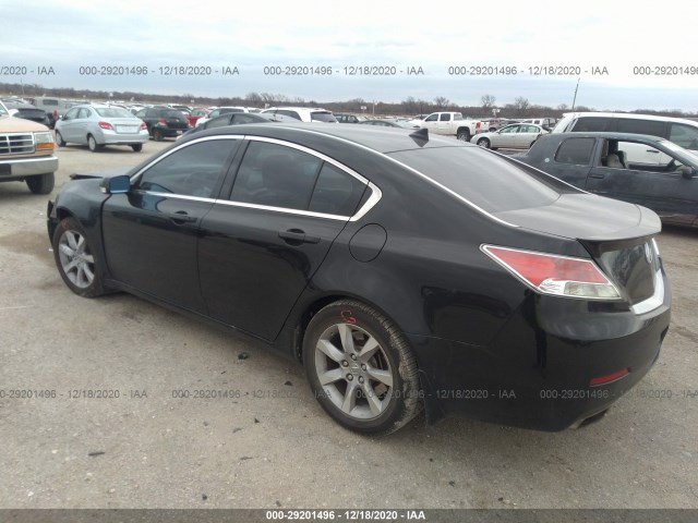 Photo 2 VIN: 19UUA8F53DA004710 - ACURA TL 