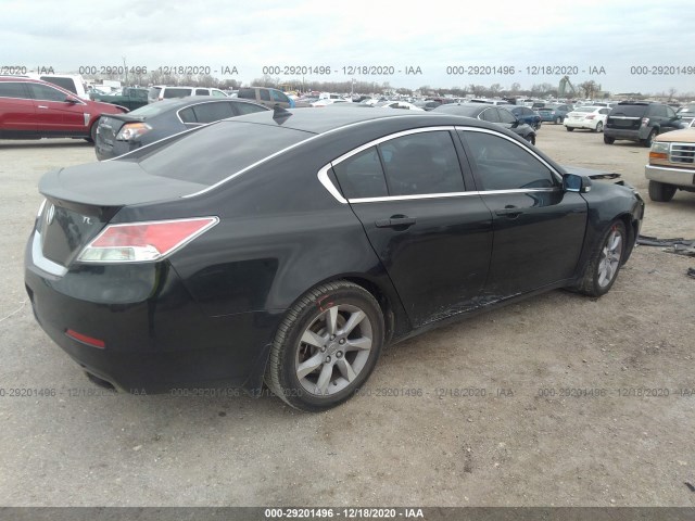 Photo 3 VIN: 19UUA8F53DA004710 - ACURA TL 