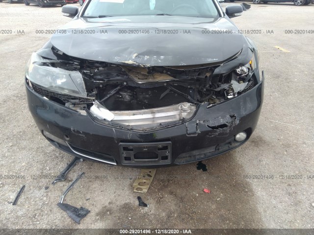 Photo 5 VIN: 19UUA8F53DA004710 - ACURA TL 