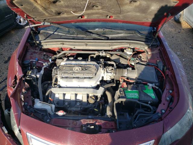 Photo 6 VIN: 19UUA8F53DA008045 - ACURA TL TECH 