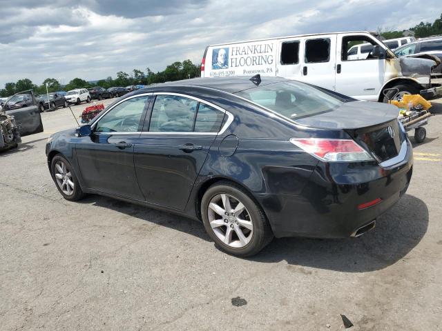 Photo 1 VIN: 19UUA8F53DA013195 - ACURA TL 