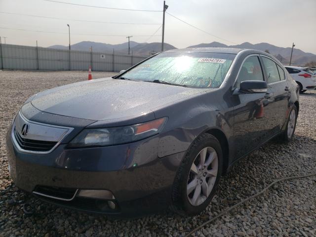 Photo 1 VIN: 19UUA8F53DA014878 - ACURA TL TECH 