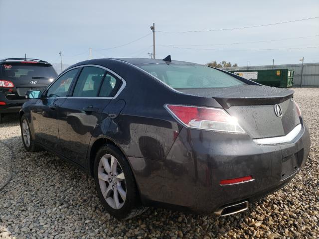 Photo 2 VIN: 19UUA8F53DA014878 - ACURA TL TECH 