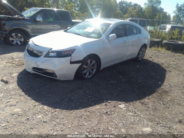 Photo 1 VIN: 19UUA8F53EA003008 - ACURA TL 