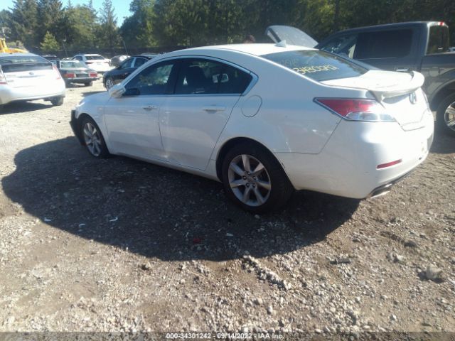 Photo 2 VIN: 19UUA8F53EA003008 - ACURA TL 