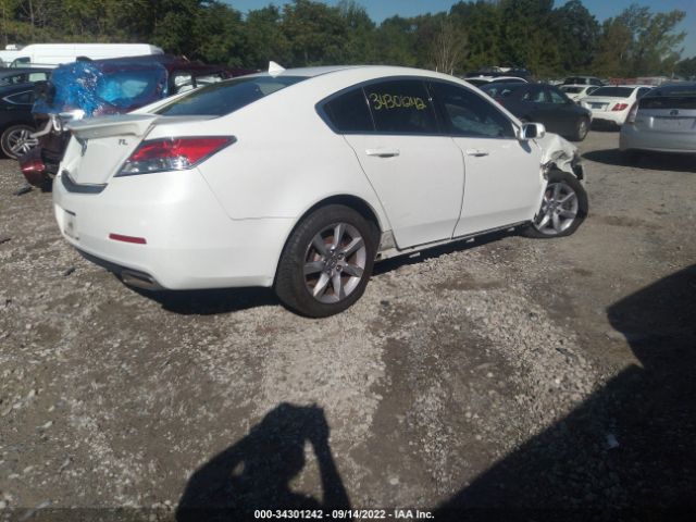 Photo 3 VIN: 19UUA8F53EA003008 - ACURA TL 