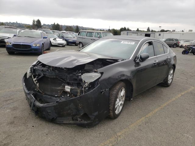 Photo 1 VIN: 19UUA8F54AA000094 - ACURA TL 