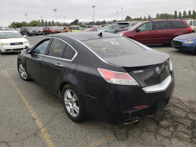 Photo 2 VIN: 19UUA8F54AA000094 - ACURA TL 