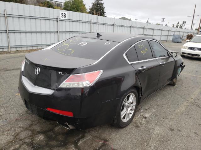 Photo 3 VIN: 19UUA8F54AA000094 - ACURA TL 