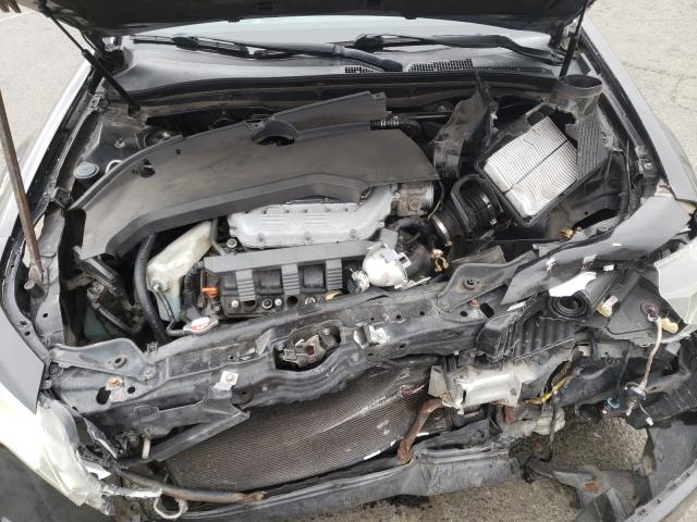 Photo 6 VIN: 19UUA8F54AA000094 - ACURA TL 