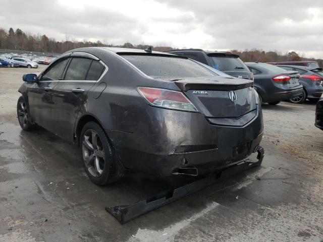 Photo 2 VIN: 19UUA8F54AA000547 - ACURA TL 