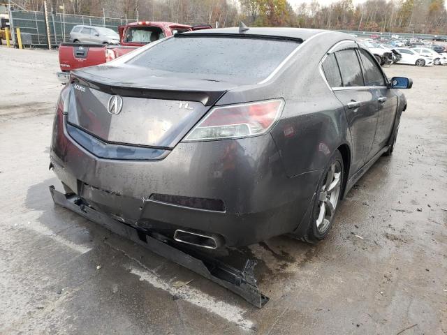 Photo 3 VIN: 19UUA8F54AA000547 - ACURA TL 