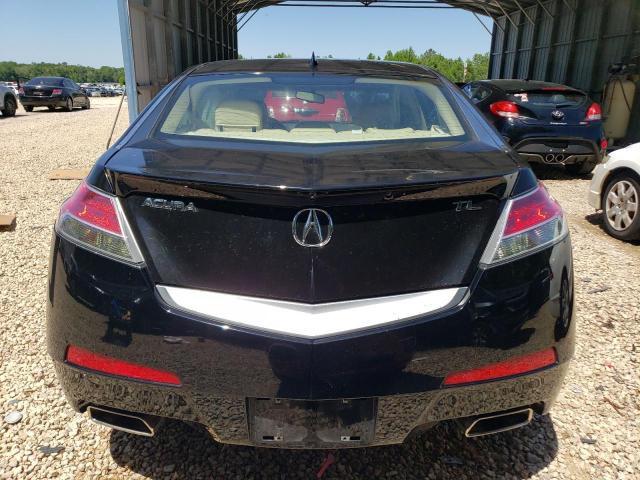 Photo 5 VIN: 19UUA8F54AA001925 - ACURA TL 