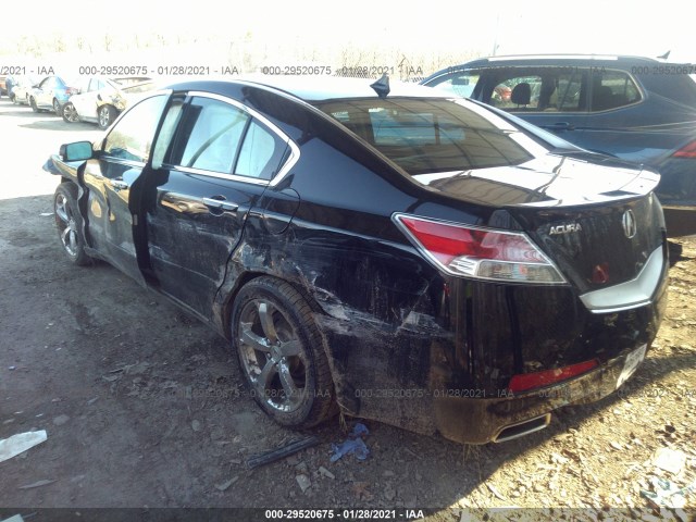 Photo 2 VIN: 19UUA8F54AA003982 - ACURA TL 