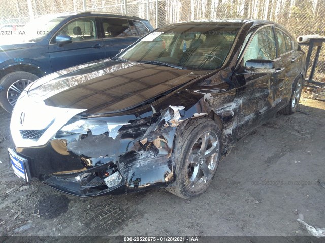 Photo 5 VIN: 19UUA8F54AA003982 - ACURA TL 