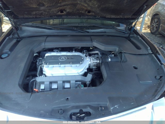 Photo 9 VIN: 19UUA8F54AA003982 - ACURA TL 