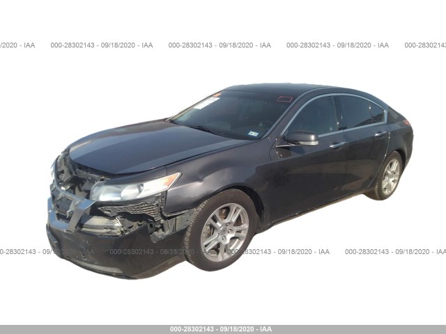 Photo 1 VIN: 19UUA8F54AA005554 - ACURA TL 