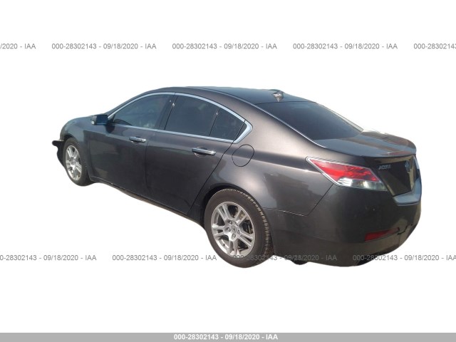 Photo 2 VIN: 19UUA8F54AA005554 - ACURA TL 