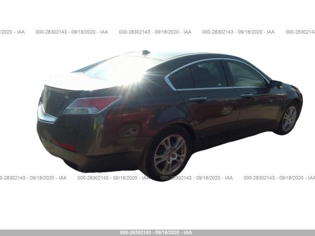 Photo 3 VIN: 19UUA8F54AA005554 - ACURA TL 