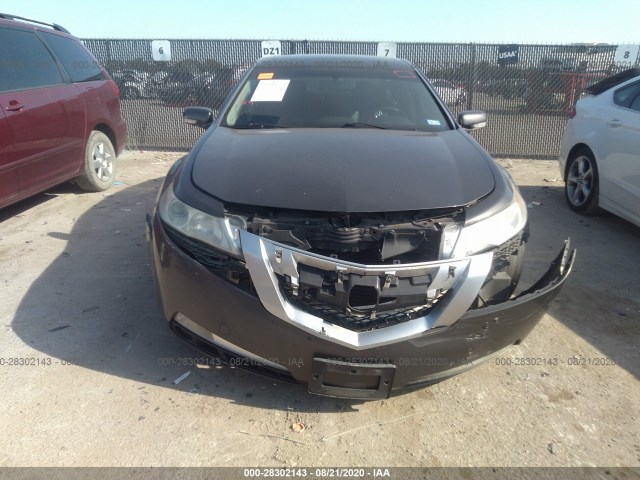 Photo 5 VIN: 19UUA8F54AA005554 - ACURA TL 