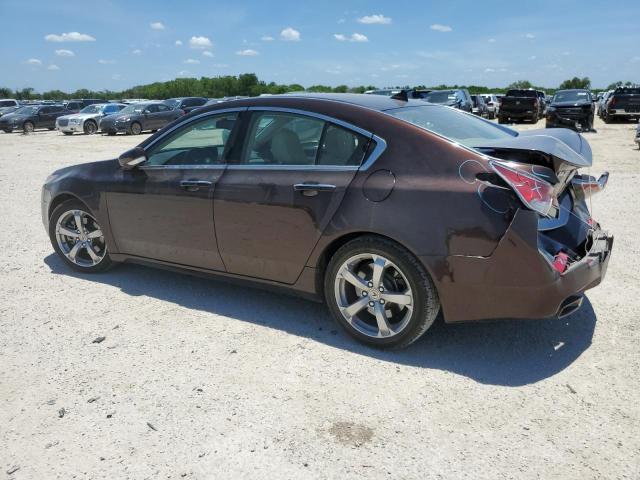 Photo 1 VIN: 19UUA8F54AA005716 - ACURA TL 