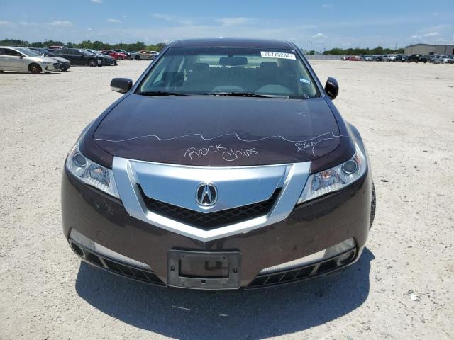 Photo 4 VIN: 19UUA8F54AA005716 - ACURA TL 