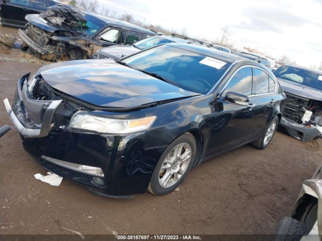 Photo 1 VIN: 19UUA8F54AA008003 - ACURA TL 