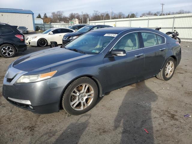 Photo 0 VIN: 19UUA8F54AA009104 - ACURA TL 