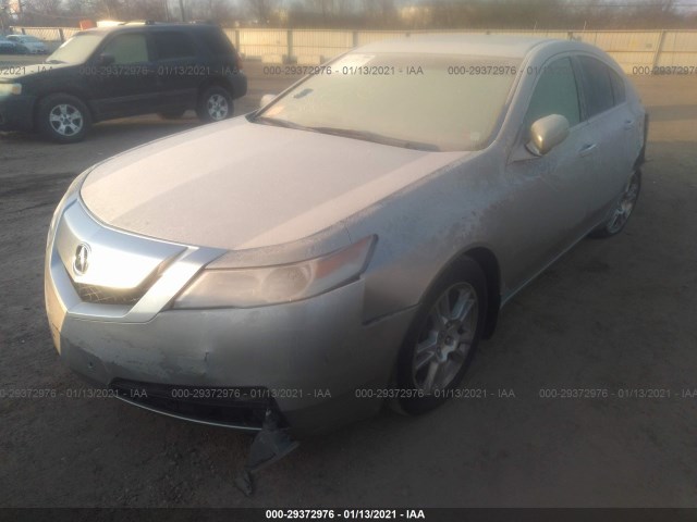 Photo 1 VIN: 19UUA8F54AA009572 - ACURA TL 