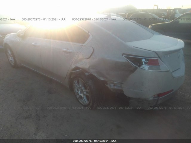 Photo 2 VIN: 19UUA8F54AA009572 - ACURA TL 