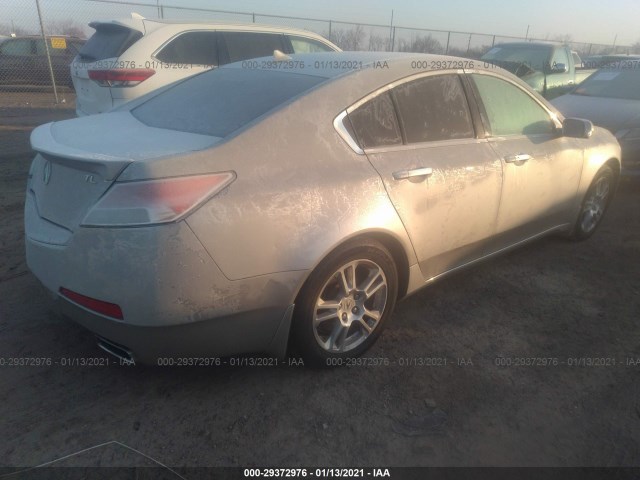 Photo 3 VIN: 19UUA8F54AA009572 - ACURA TL 