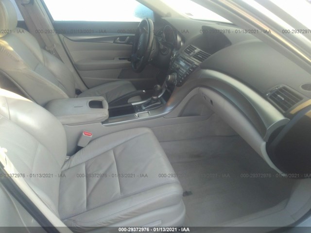 Photo 4 VIN: 19UUA8F54AA009572 - ACURA TL 