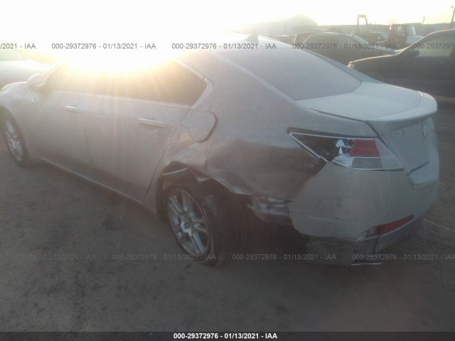 Photo 5 VIN: 19UUA8F54AA009572 - ACURA TL 