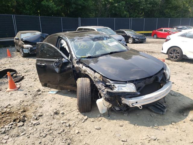 Photo 0 VIN: 19UUA8F54AA009684 - ACURA TL 