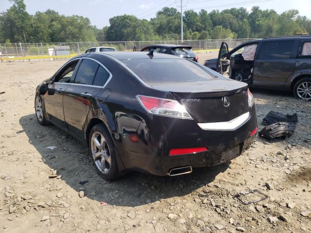 Photo 2 VIN: 19UUA8F54AA009684 - ACURA TL 